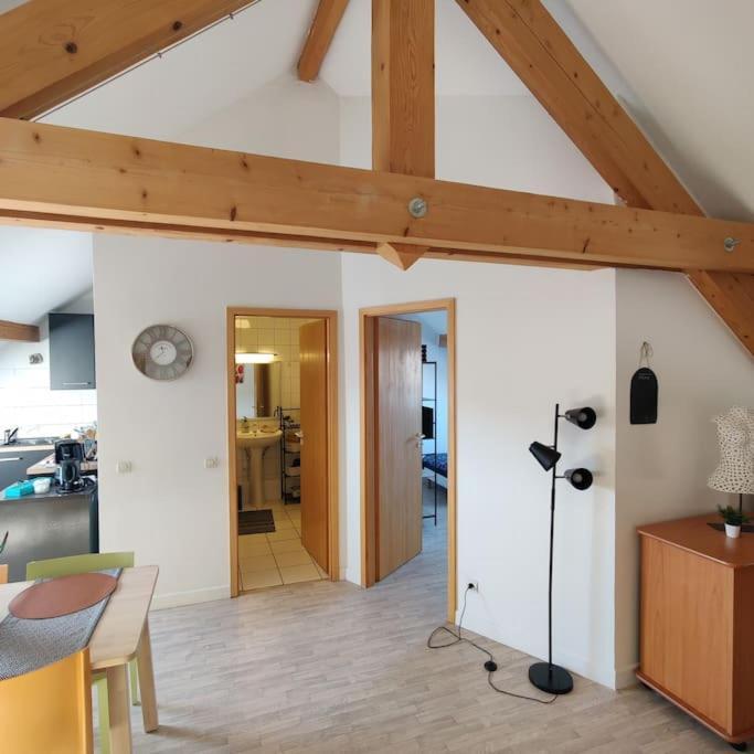 Chez Arthur Et Zoe. Stiring-Wendel Exterior foto