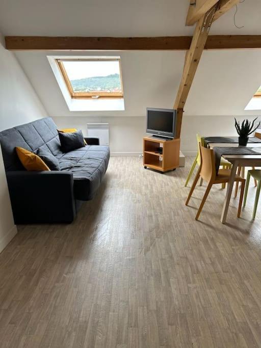 Chez Arthur Et Zoe. Stiring-Wendel Exterior foto